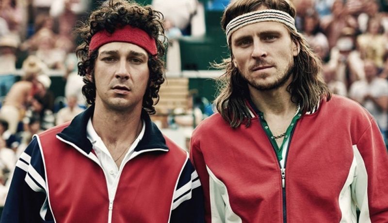 psycom1986's tweet photo. Prossimo articolo su una delle più grandi rivalità del #tennis in arrivo in autunno nei cinema https://t.co/FscEW9zZ96