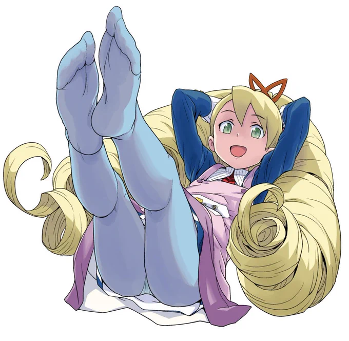 暑くはないが蒸すので委員長 