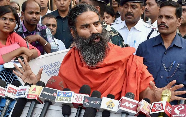 Image result for Patanjali's foray into apparels is fine but can Baba Ramdev's swadeshi ideology define fashion?