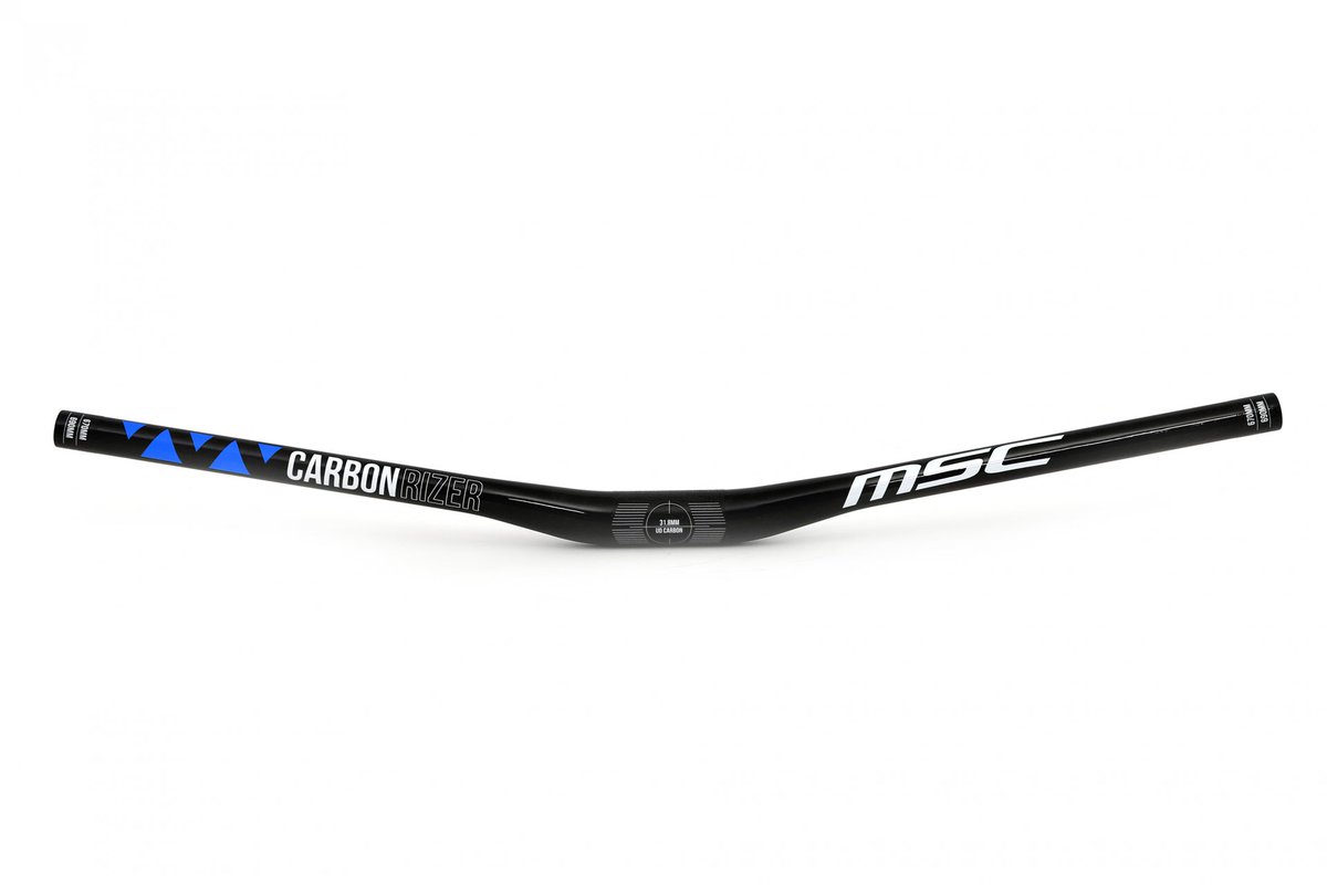 MANILLAR PLANO MSC CARBONO RIZER ULT. 740mm
somosbikers.com/comprar-manill…
#ciclismo #MSc #MTB