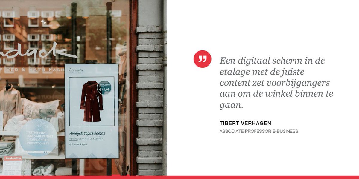 DOBITSolutions's tweet photo. De eerste resultaten uit het onderzoek zijn binnen! #ShoppingStreetInnovationLab. Lees hier het volledige artikel: https://t.co/cWN0ONnOKd https://t.co/Uk6rdoLI0X