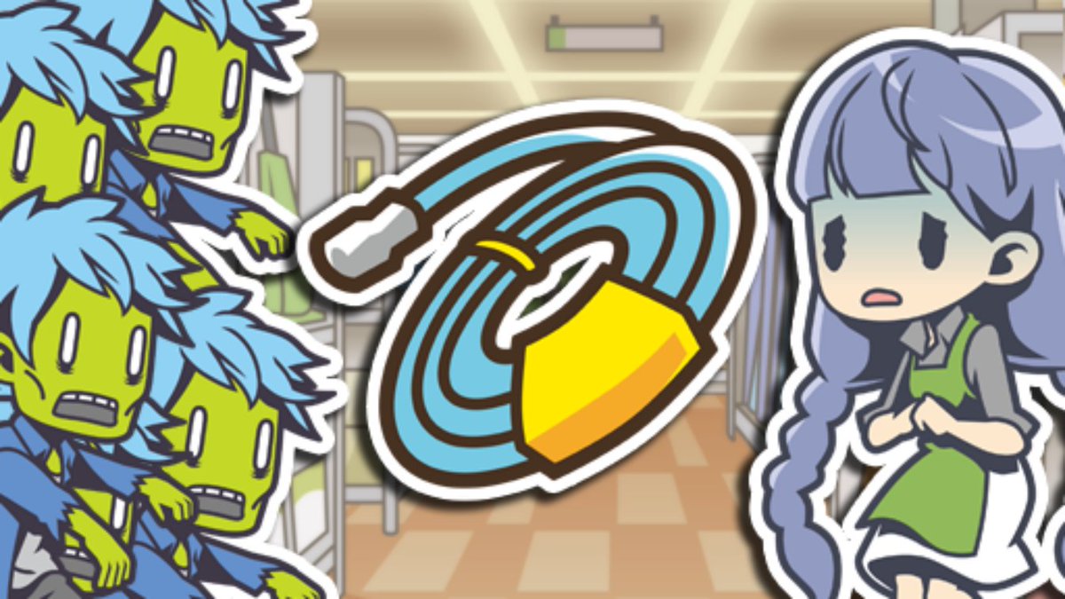 iamajunky83's tweet photo. #zombiesVsDIYStore 
I beated 9,693,037,144,021,067 zombies with a Hose!

https://t.co/6JPPsDFTdk https://t.co/SdcvA574HZ