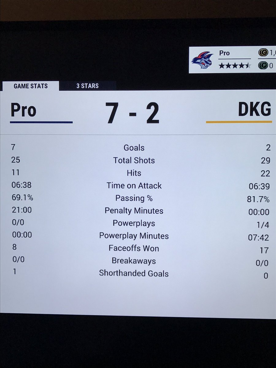 Matty__Stew's tweet photo. @DontBeSaad20 @EASPORTSNHL #NHL17HUTChallenge #BeatSaad https://t.co/Sfa4BBUPpj