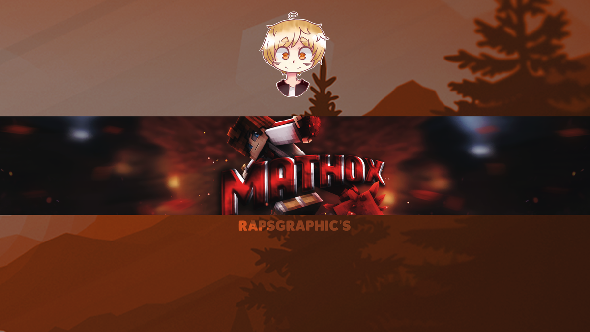 Rapscreed On Twitter Minecraft Banner For Math0x C4d