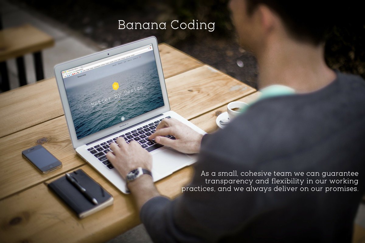 bananacoding's tweet image. Looking for offshore Software Developer? We&apos;re specialists in .NET, RoR, Mobile development and user experience (UX) bananacoding.com/en/contacts