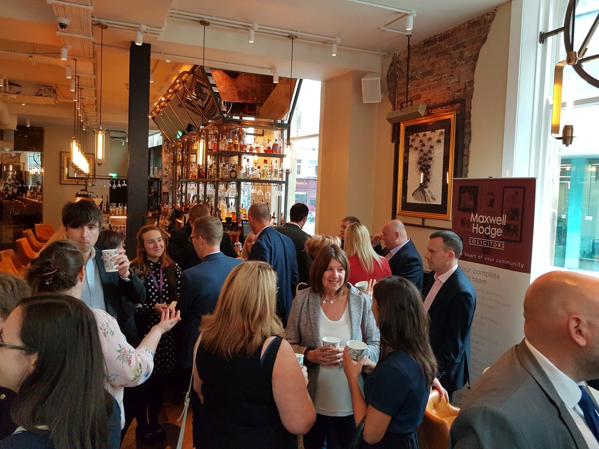 maxwell_hodge's tweet image. Great morning for #SimplyCastleStreet at The Alchemist! Thanks everyone for coming! #Networking #CastleStreet #LocalBusiness
