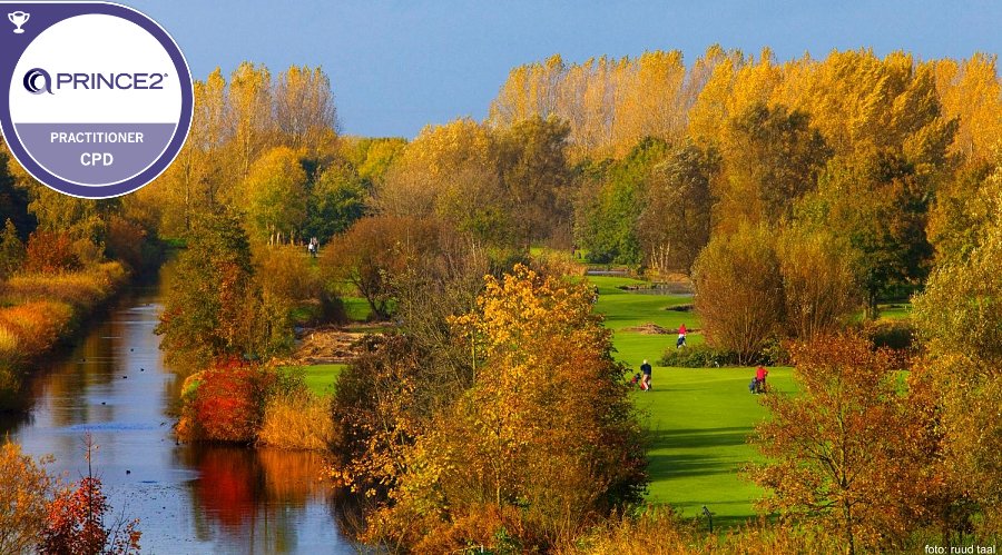 ITValidation's tweet image. In September one of our ITV colleagues will be following the PRINCE2 Practitioner course + exam @zeegersloot not an bad study view either.