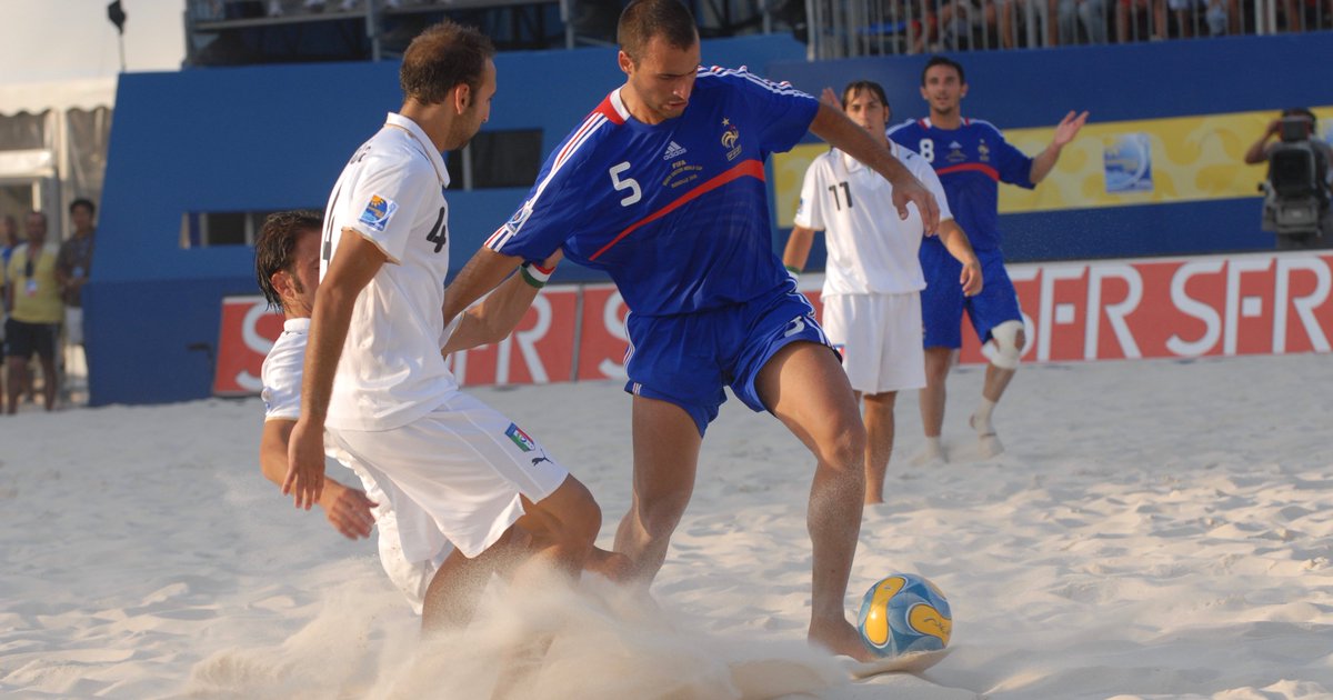 Le Beach Soccer revient sur les plages du Prado du 14 au 20 août ! 🏖️️⚽️
ow.ly/2Xun30e8bpT
#MPSPORT2017