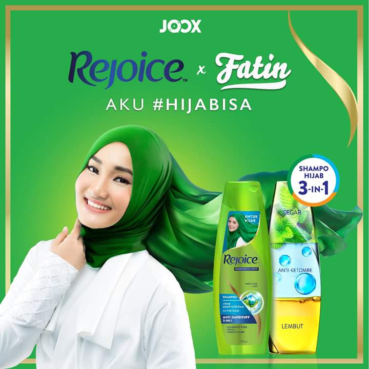 Fatinistic's tweet photo. [JadwalFatin] Minggu 6 Agustus'17, @FatinSL Shooting Video Rejoice "Aku #Hijabisa "» https://t.co/Z3kjmU7kTV di TANGERANG #RejoiceAmbassador https://t.co/6BTsGgpWBd
