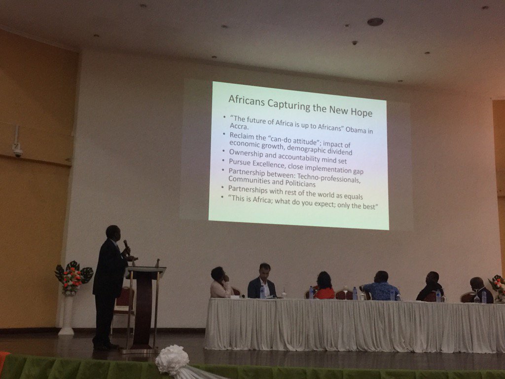 It's time for Africa to lead! - Francis Omaswa <a href="/AFREHealth/">AFREhealth</a> <a href="/Fogarty_NIH/">Fogarty at NIH</a> <a href="/HRSAgov/">HRSA</a>