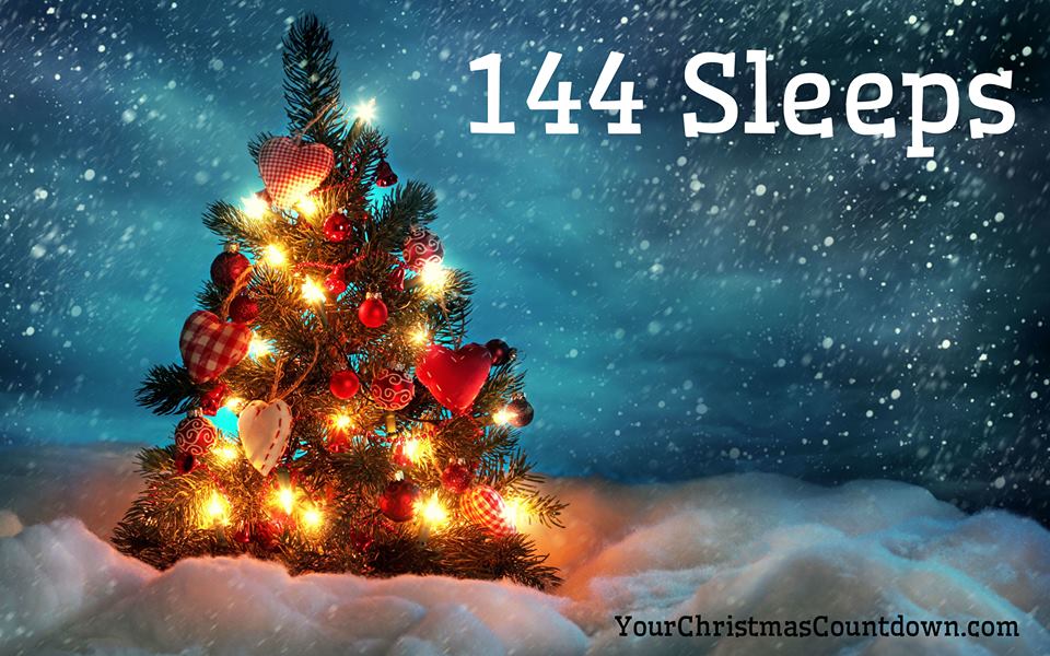 christmas_clock's tweet photo. 144 Sleeps Until #Christmas
https://t.co/08kJVAWqc2
#Tree #Sleeps #SoExcited https://t.co/cCRgmC8gWa