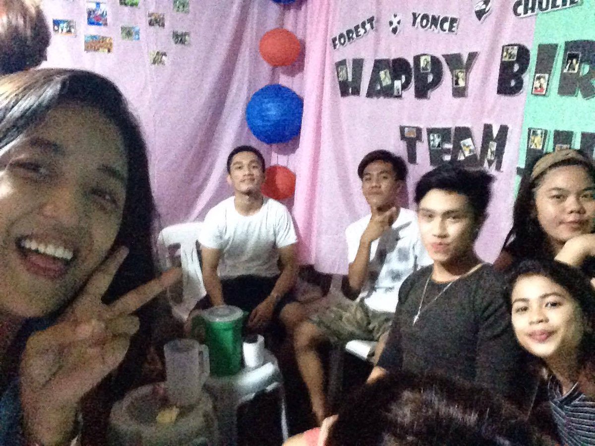 jliebrzlnngr19's tweet photo. last last last night, belated happy birthday @jhoventica ๐๐
#Beshu๐ https://t.co/sPBaZ3t64r