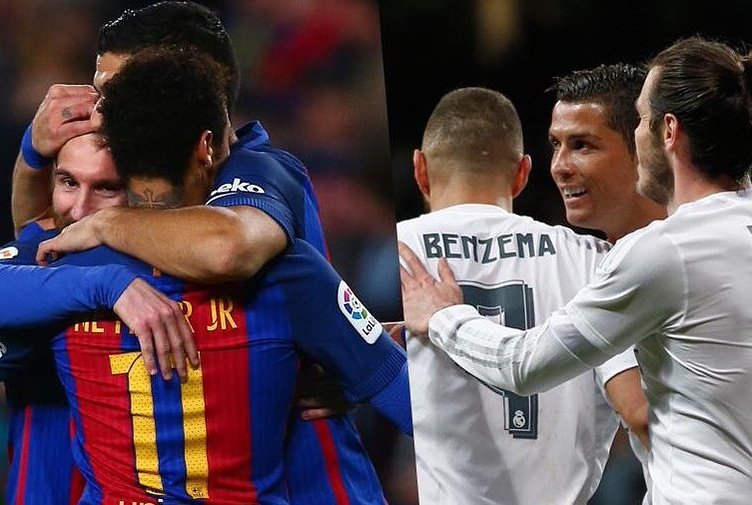madbien's tweet photo. Nunca olvidaremos "la era de la MSN": 4 años, 3 Champions para el Real Madrid y 3 balones de Oro para Cristiano Ronaldo. https://t.co/JNxaRTx5Ml