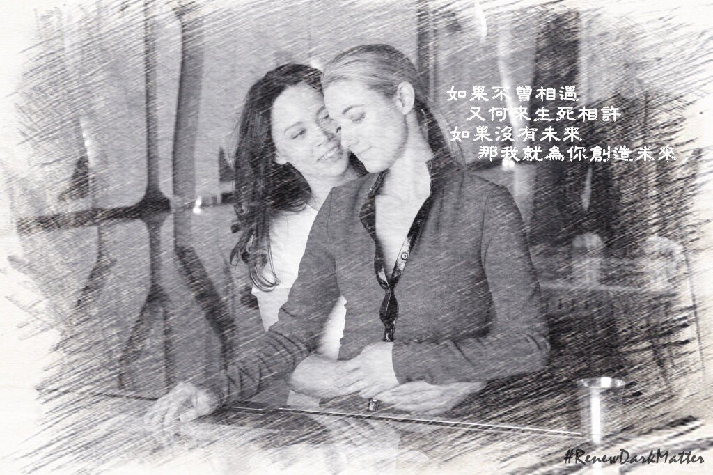 lifeSucks4e's tweet image. #DarkMatter 這未來，我只為你創造。
#2BOSS #andorid #2droid 
#RenewDarkMatter @mccumberc