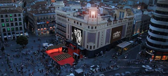 👉¿Dónde ir al cine mejor que Callao,en el corazón de Madrid?
👉¿Y si es con un ofertón por 5,50 €?😏 Mejor que mejor ➡ ow.ly/s3w430e8cZ4