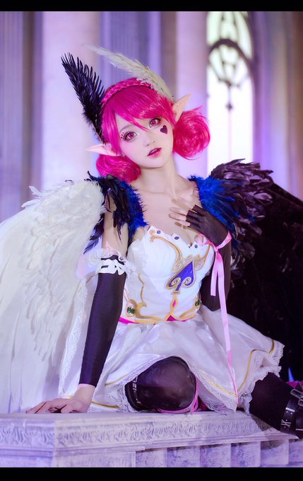 Twitterのコスプレ画像34