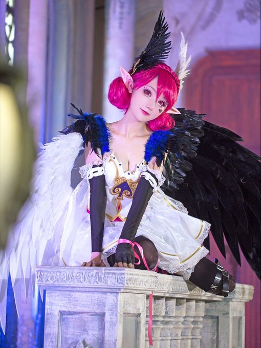 Twitterのコスプレ画像36