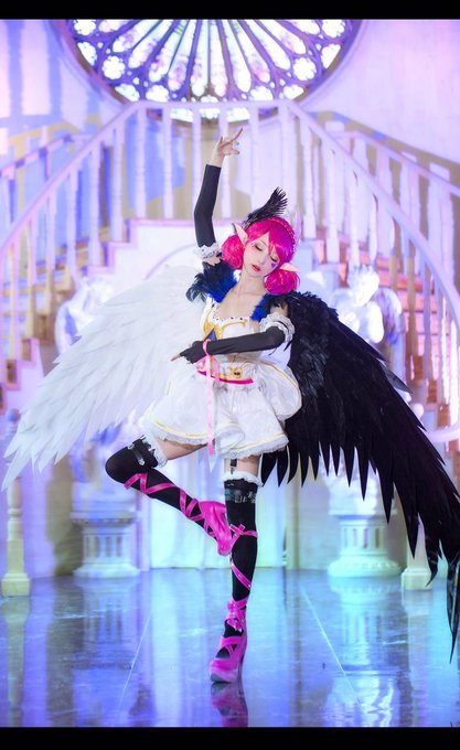 Twitterのコスプレ画像37