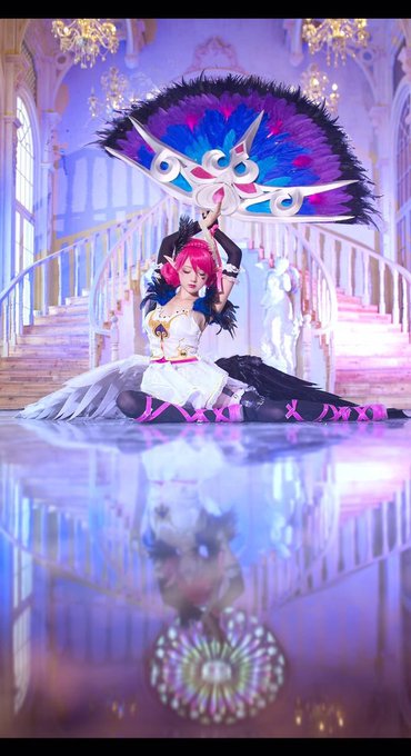 Twitterのコスプレ画像35