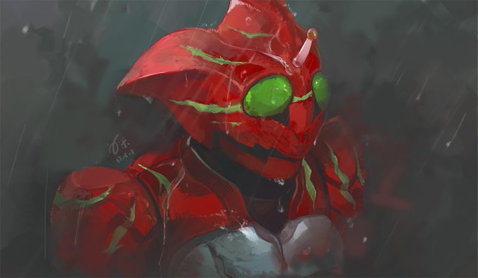 仮面ライダーアマゾンのtwitterイラスト検索結果 古い順