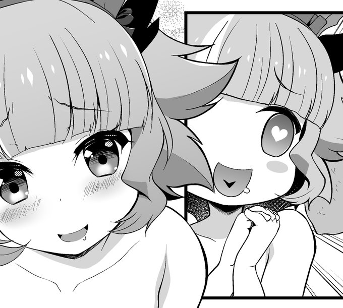 水着ペイペインを見てペイペインってやっぱクールだなーと思いながら描いていたペイペイン 