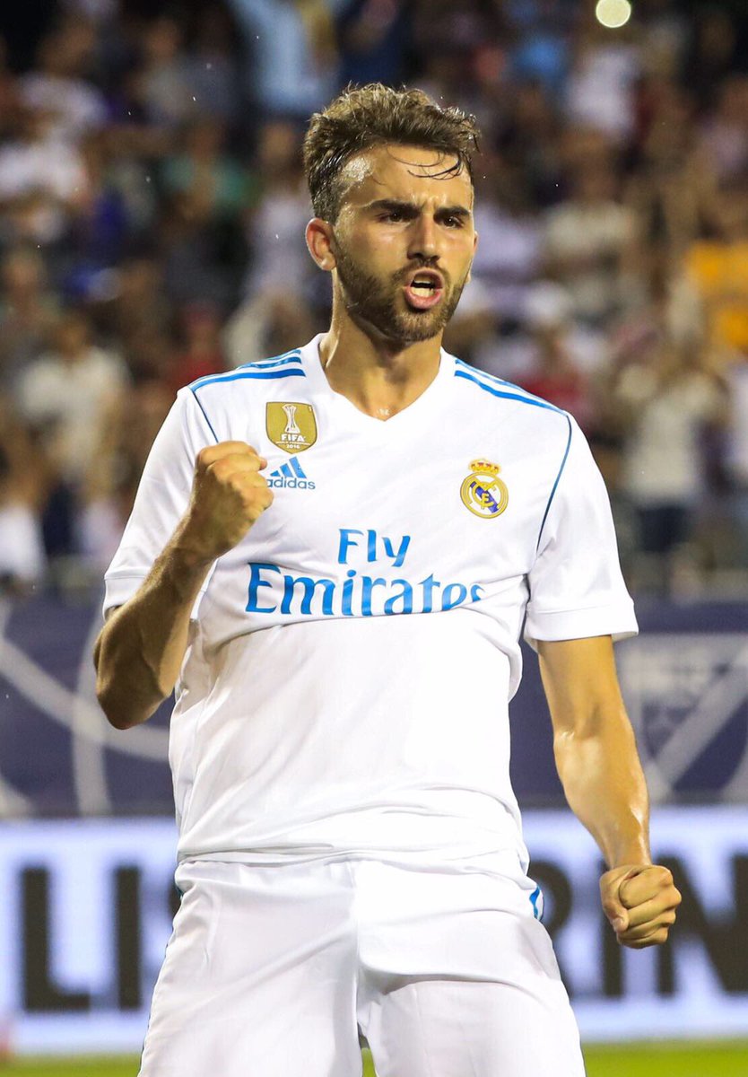 Fin al #RMTour feliz por el gol y con las sensaciones que he tenido. Nuestra mente ya está en la #UEFASuperCup. A por el primer título!