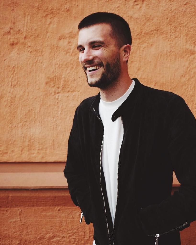 Meet the Team: Andreas, Driver Marketing Associate 😂 Du hittar Andreas story och glada Stockholmstips här 👀 → t.uber.com/andreas