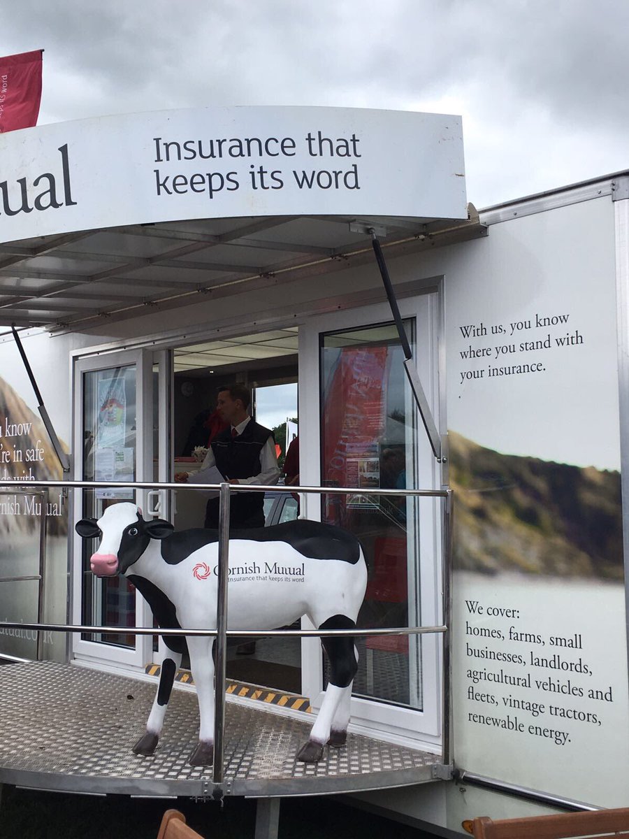 CornishMutual's tweet image. It's busy for us today at @HonitonShow1890 ☕️ Lots of people coming to say hello to Monty the calf! 🐄 We're having a fab day! #HonitonShow
