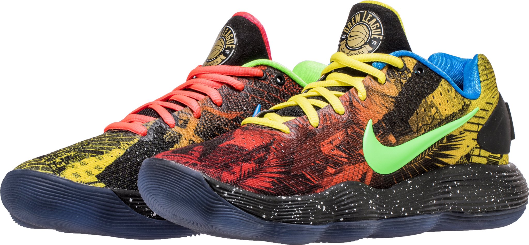 Hyperdunk 2017 low drew league hotsell
