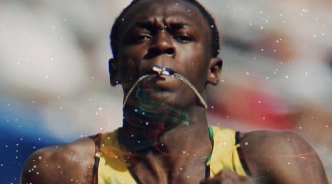 BBCSport's tweet photo. Do you remember the first time you saw eight-time Olympic champion Usain Bolt?

Watch ➡ https://t.co/VVeZrOrfcQ https://t.co/so25h4vZlE