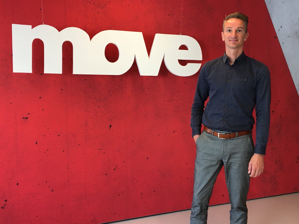 Great #MOVE! @bartvanwanrooij, voormalig Creative Director <a href="/MSL_NL/">MSL Amsterdam</a>, start als nieuwe #MD van <a href="/MOVE_XM/">MOVE</a>. Lees meer: bit.ly/2unb4dV