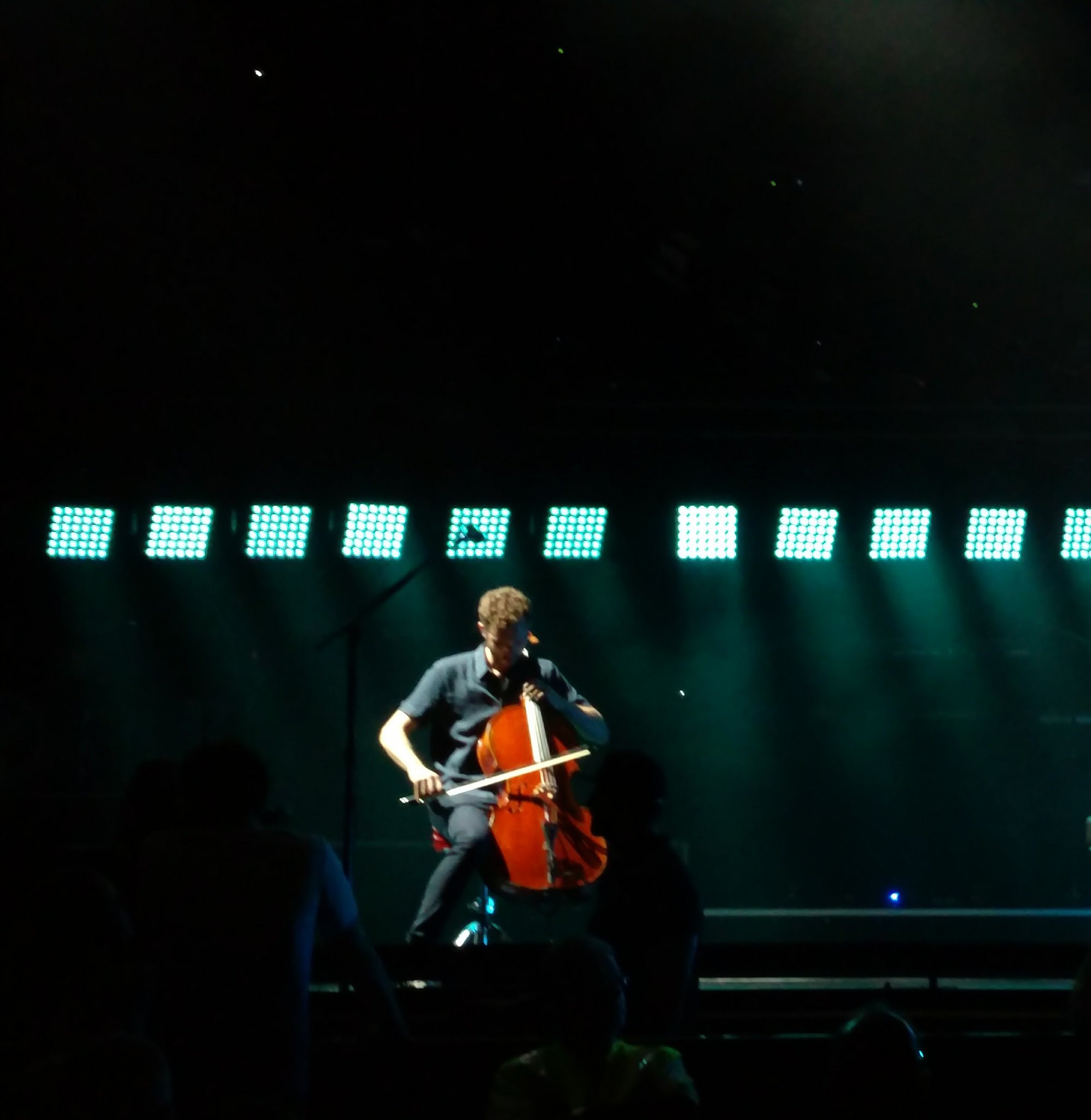 Happy Birthday Brent Kutzle!!!!   