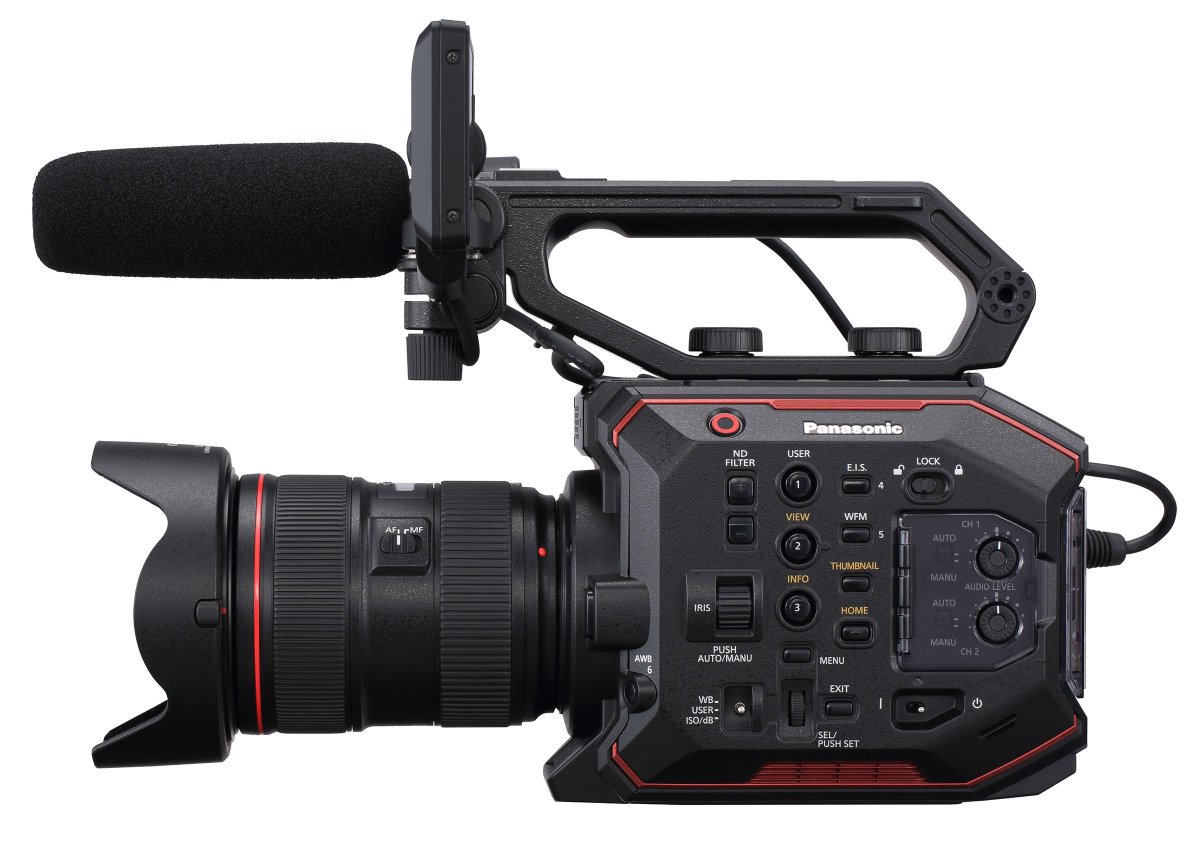 DV Info Net (@dvinfo) on Twitter photo Pricing, Technical Specs For Panasonic AU-EVA1 at DV Info Net: dvinfo.net/news/panasonic… <a href="/Panasonic_ProAV/">Panasonic Pro Video</a> <a href="/TheVaricam/">Panasonic VariCam</a> <a href="/PanasonicProAV/">Panasonic Pro AV North America</a> Pricing, Technical Specs For Panasonic AU-EVA1 at DV Info Net: dvinfo.net/news/panasonic… <a href="/Panasonic_ProAV/">Panasonic Pro Video</a> <a href="/TheVaricam/">Panasonic VariCam</a> <a href="/PanasonicProAV/">Panasonic Pro AV North America</a>