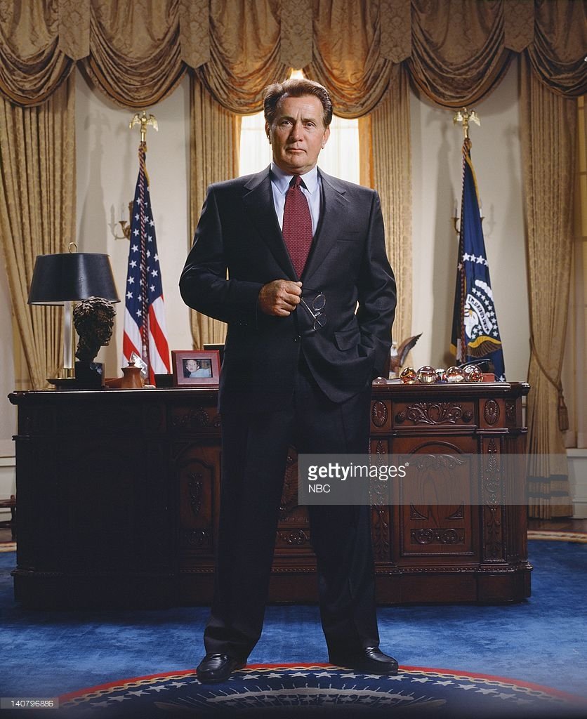 Happy birthday to our president Martin Sheen 