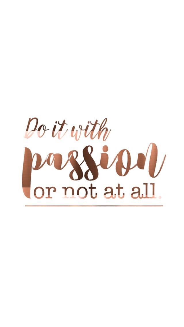 Be #Passionate about your #Dream! #JoyTrain #Joy #SuccessTRAIN #Passion #Success RT @LantermozRory