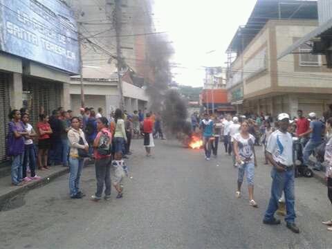 Audryscm's tweet photo. Sta teresa activa! Tranca! #vallesdeltuy #yanosontanchavistas #despertando https://t.co/YfIUWzD3Nm