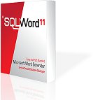 SQLWord's tweet image. The Oracle Microsoft Word generator made for Oracle developers #orclapex #apexworld #odtug #asktom Live demo: bit.ly/2bpMe5Y