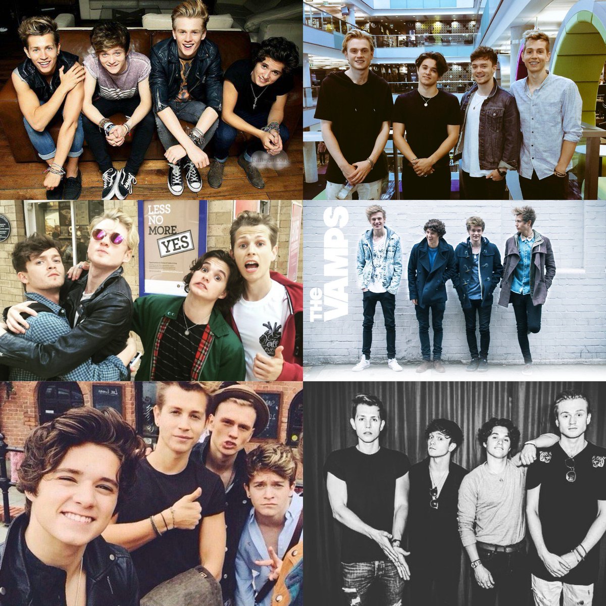 VampetteSim16's tweet image. Happy #5YearsOfTheVamps boys ❤❤ 

@TheVampsband @TheVampsJames @TheVampsTristan @TheVampsBrad @TheVampsCon