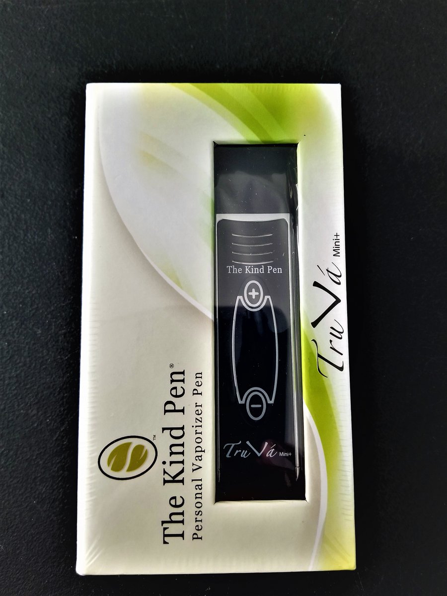 ZingDirect_'s tweet image. Grab some of our new Kind Pen Truva's and other Kind Pen products. Visit our website today! #ZingDirect #KindPen #Vape #