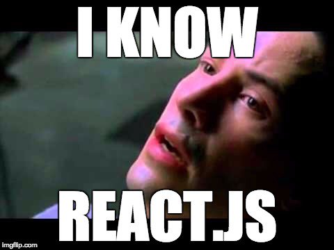 svinkle's tweet image. Just finished @wesbos&apos;s #ReactForBeginners and I&apos;m all like…