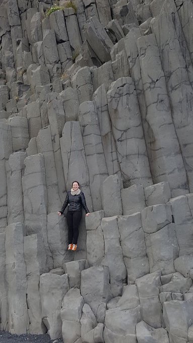 Goofing around at Black Sands https://t.co/VbTlgDgpnB