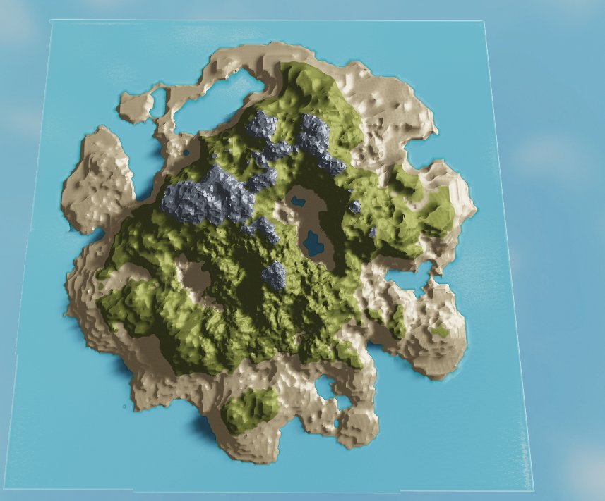 Roblox Island Heightmap | Images and Photos finder