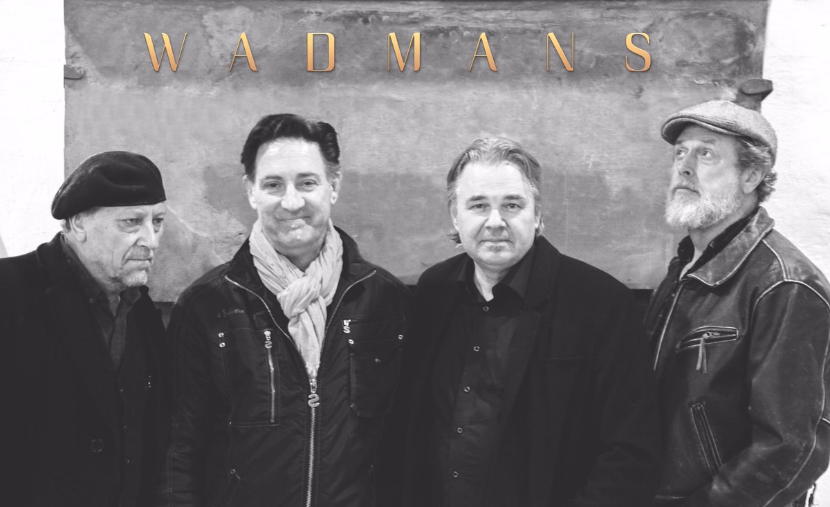 Krogshow med Wadmans på Nya Älvsborgs fästning. Det blir en helkväll om skalden Wadman, Göteborgs Bellman. Läs mer: vastkustlinjen.se