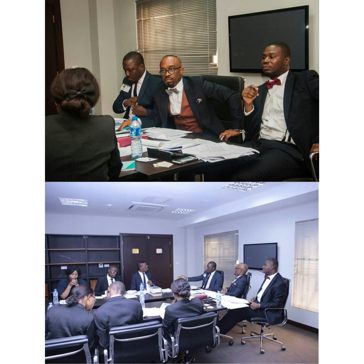 Rosberg_Legal's tweet photo. Our Managing Partner,Greg Nwakogo was #PresidingArbitrator in a panel @ the recently held LCA-YAN International Arbitration Moot Competition https://t.co/w65PtkLqKh