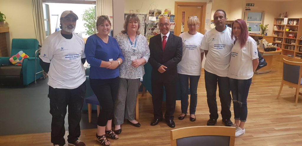 Meadow House Hospice Information Neighbourly