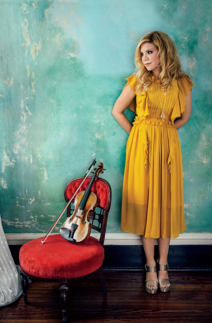 gardenandgun's tweet photo. “My mother says the reward for hard work is hard work,” says this bluegrass star. “And that’s the truth." https://t.co/sMdRpBVCM3 https://t.co/DBUdORHeY9