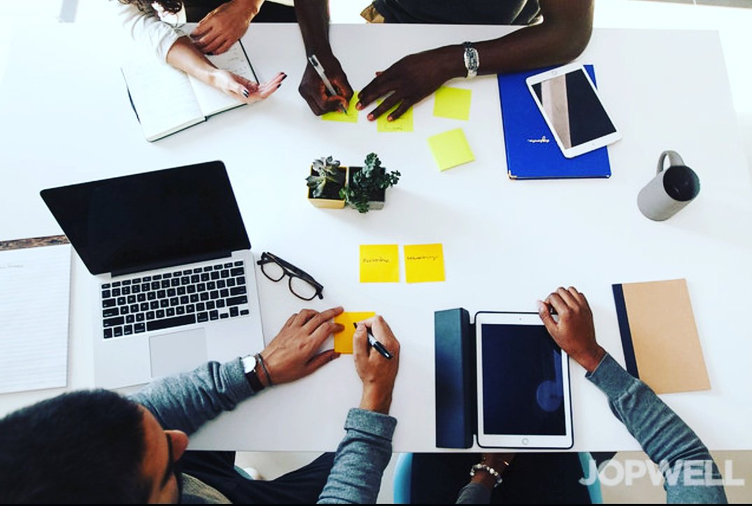 kaylaLIVES's tweet photo. "#TheJopwellCollection offers 100+ stock pics of diverse professionals. Change the perception of what we can be. Visit @Jopwell, use 4 free! https://t.co/OJEYz2pu7u
