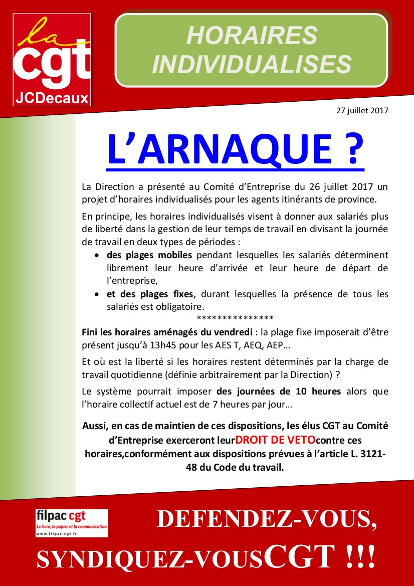 cgt-jcdecaux-rp.fr (@cgtjcdecauxrp) on Twitter photo 