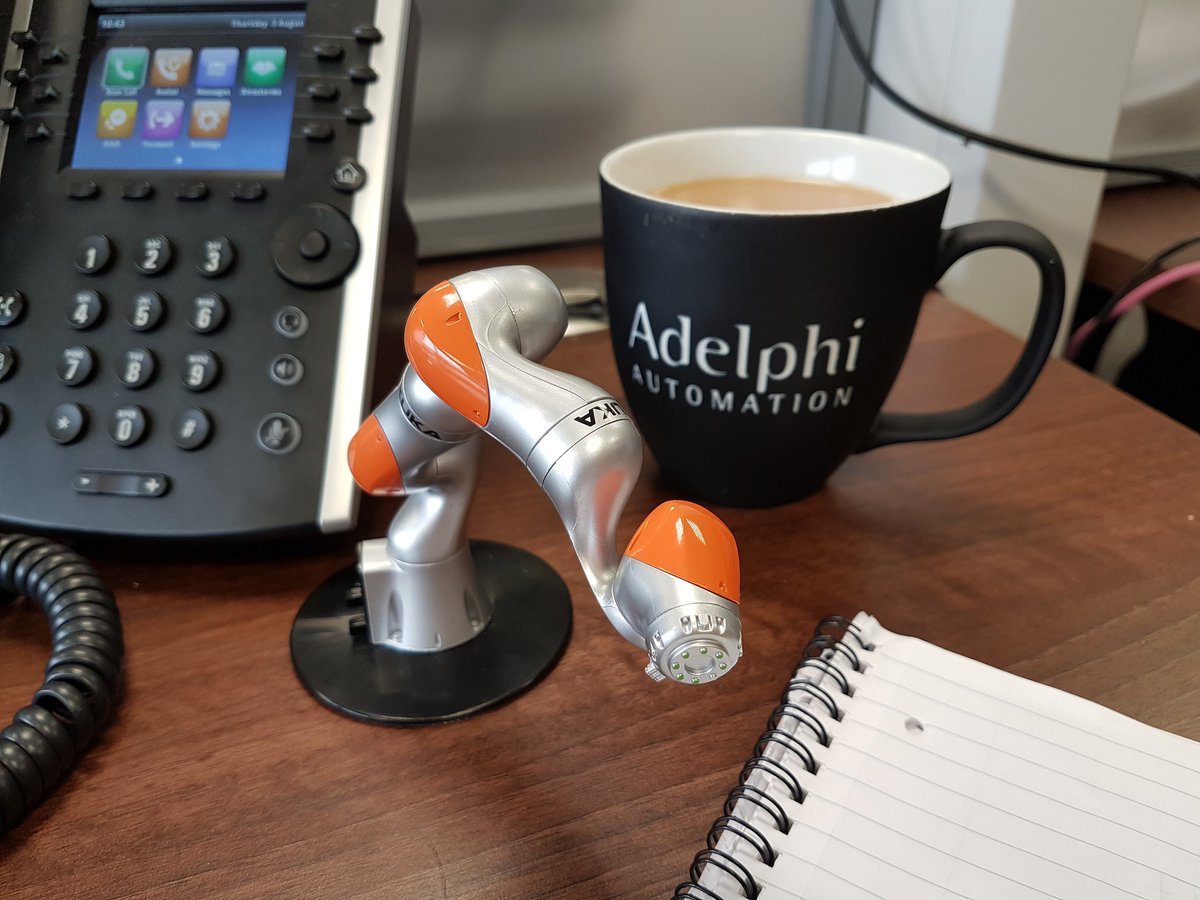 Adelphi_Auto's tweet image. #ThursdayThoughts #AdelphiAutomation