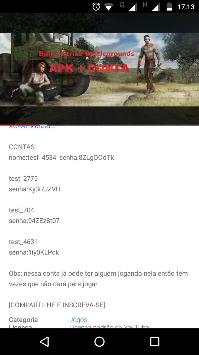 GSantzukic's tweet photo. @BulletStrikeBG I think it's wrong to keep spreading accounts while people like me want one and do not have it, others have several! /RT https://t.co/YfS4ew6INm